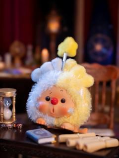 隐藏款-占星家-资料图