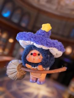 隐藏款-占星家-资料图