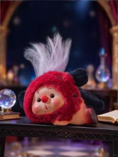 隐藏款-占星家-资料图