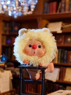 隐藏款-占星家-资料图