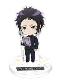 芥川龙之介-AGF2025ver.学园Q版立牌