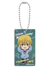 宫泽贤治(Q版)-AGF2025ver.学园钥匙扣