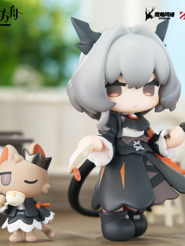 塔露拉-来份甜点Q版系列