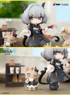 塔露拉-来份甜点Q版系列-资料图