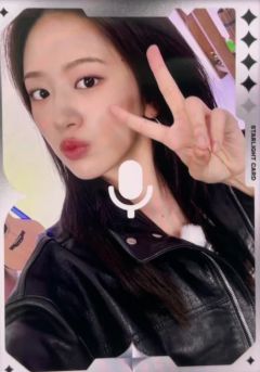 q音星光卡 安 四星ver.