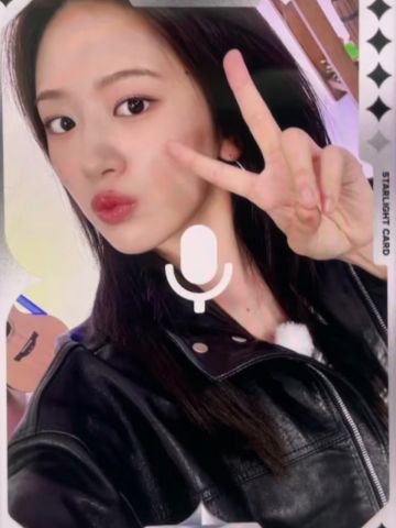 q音星光卡 安 四星ver.