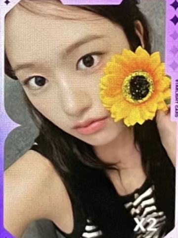 q音星光卡 安 二星ver.