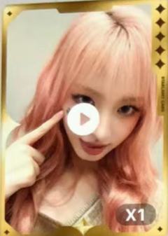 q音星光卡 栗 五星ver.