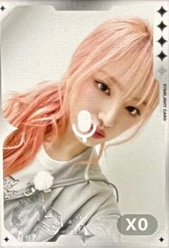 q音星光卡 栗 四星ver.