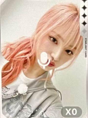 q音星光卡 栗 四星ver.