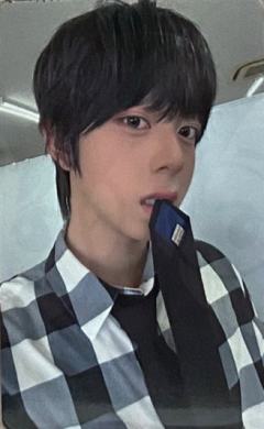 imini上海签售2.0中签卡 恩