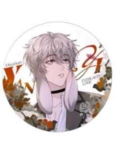 言逸3-执心迷途系列马口铁徽章