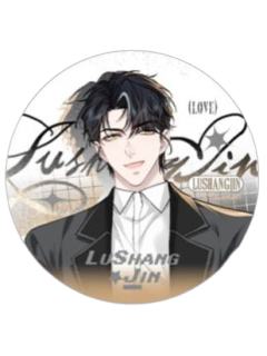 陆上锦2-执心迷途系列马口铁徽章