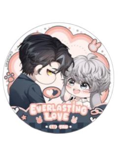 陆上锦&言逸4-执心迷途系列马口铁徽章