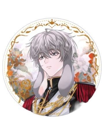 言逸(小隐藏)-执心迷途系列马口铁徽章