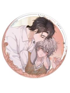 陆上锦&言逸2-执心迷途系列马口铁徽章