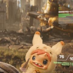 灰烬熊猫GOOLILI-资料图