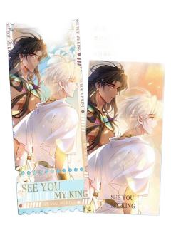 张黎&墨赫弥斯亚克力票根-2024春日限定系列