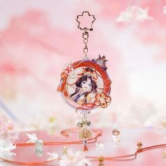 纺愿缘结神亚克力挂件-再结前缘系列