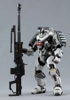 MU-2型 重立体 狙击型 悦色版