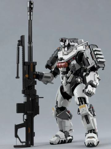 MU-2型 重立体 狙击型 悦色版