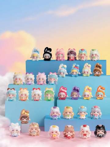 哈喽小兔mini系列