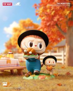 感恩节手办-资料图