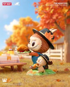 感恩节手办-资料图