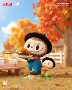 感恩节手办-资料图