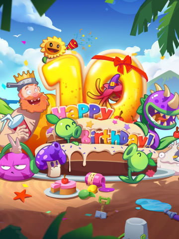 植物大战僵尸2收藏集