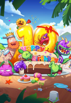 植物大战僵尸2收藏集