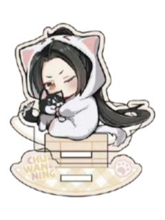 楚晚宁睡衣系列摇摇乐-萌果酱谷子咖啡联动主题Cafe