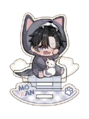 墨燃睡衣系列摇摇乐-萌果酱谷子咖啡联动主题Cafe