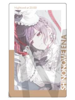 东云绘名 C2(签)小卡-ePickvol.25