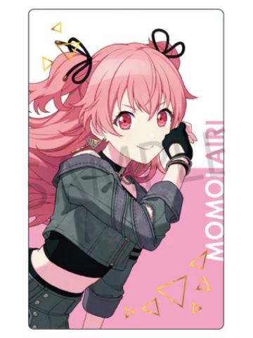 桃井爱莉 C(特典)小卡-ePickvol.25