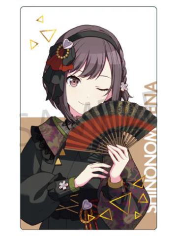 东云绘名 B(特典)小卡-ePickvol.25