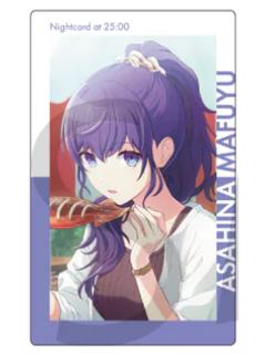 朝比奈真冬 C1小卡-ePickvol.25