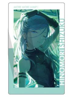 日野森雫 C2(签)小卡-ePickvol.25