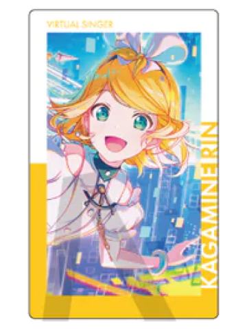 镜音铃 B2(签)小卡-ePickvol.25