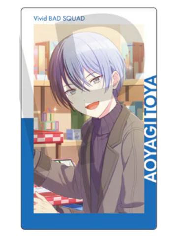 青柳冬弥 B1小卡-ePickvol.25