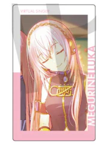 巡音流歌 B1小卡-ePickvol.25