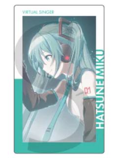 初音未来 B1小卡-ePickvol.25