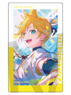 镜音连 B2小卡-ePickvol.25