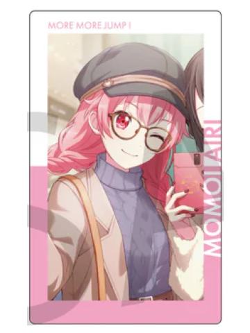 桃井爱莉 B1小卡-ePickvol.25