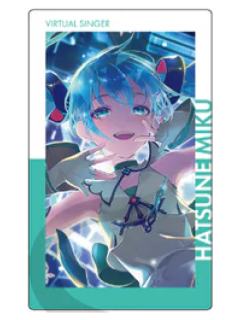 初音未来 B2小卡-ePickvol.25