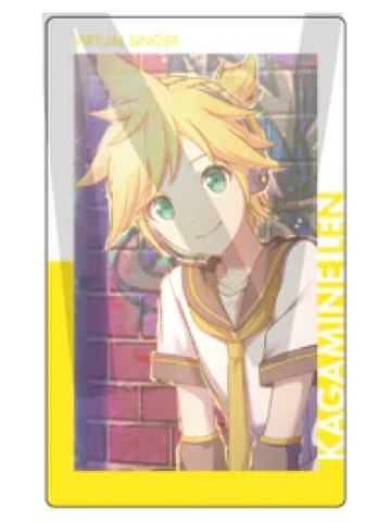 镜音连 B1小卡-ePickvol.25