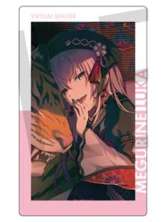 巡音流歌 A2小卡-ePickvol.25
