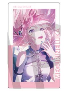 巡音流歌 B2小卡-ePickvol.25