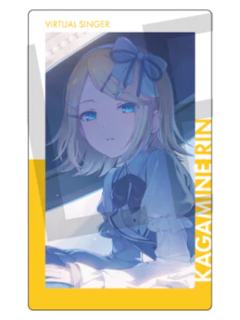 镜音铃 A2(签)小卡-ePickvol.25