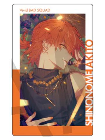 东云彰人 B2小卡-ePickvol.25